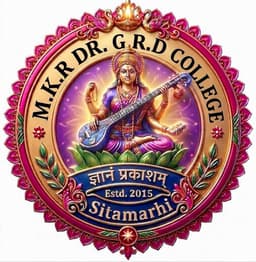 MKR College Logo