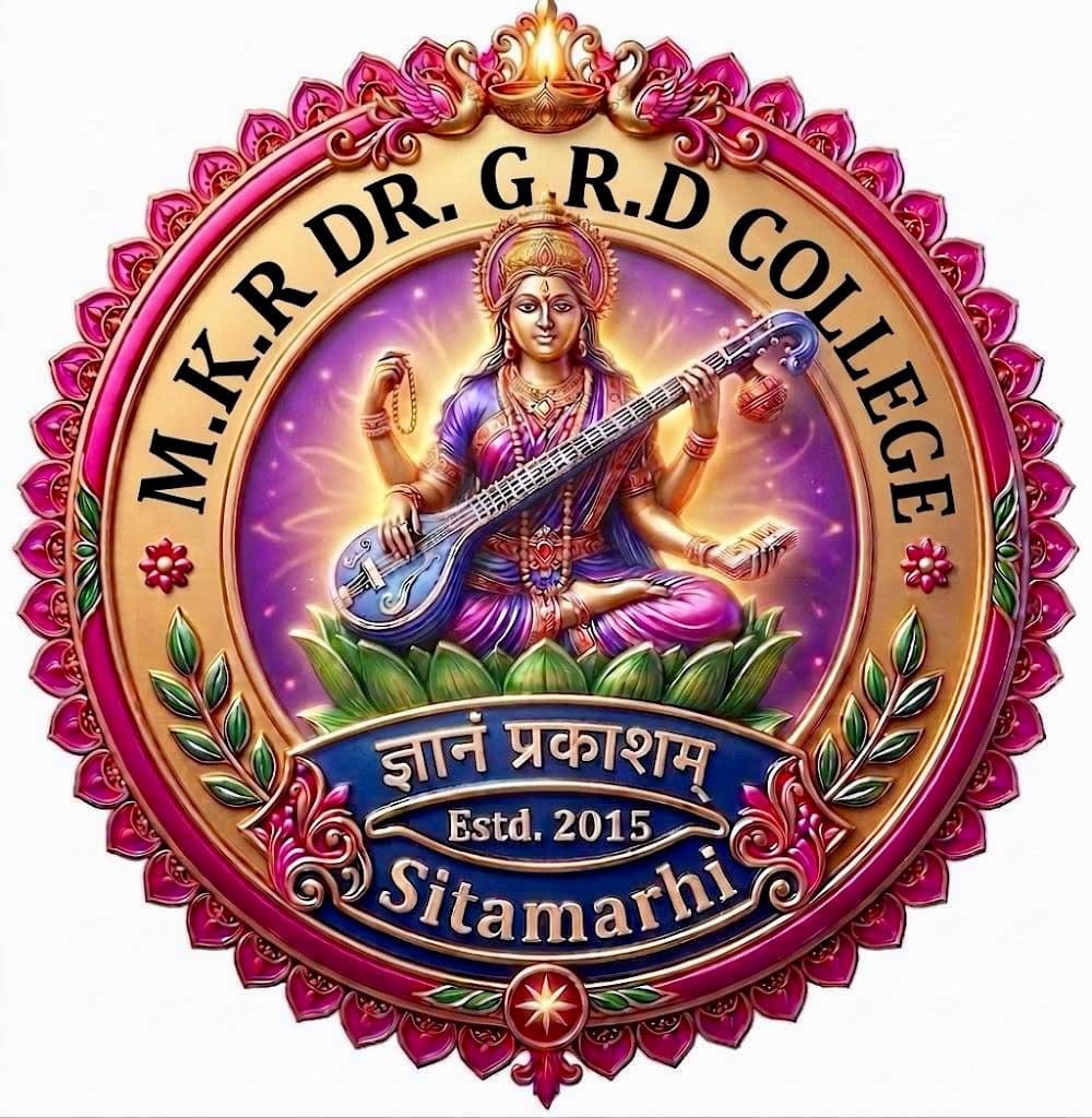 MKR College Logo