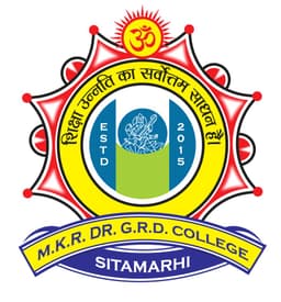MKR College Logo
