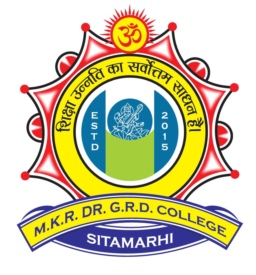MKR College Logo