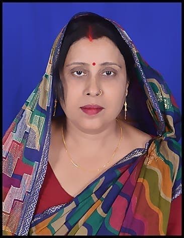 श्रीमती सुधा राय